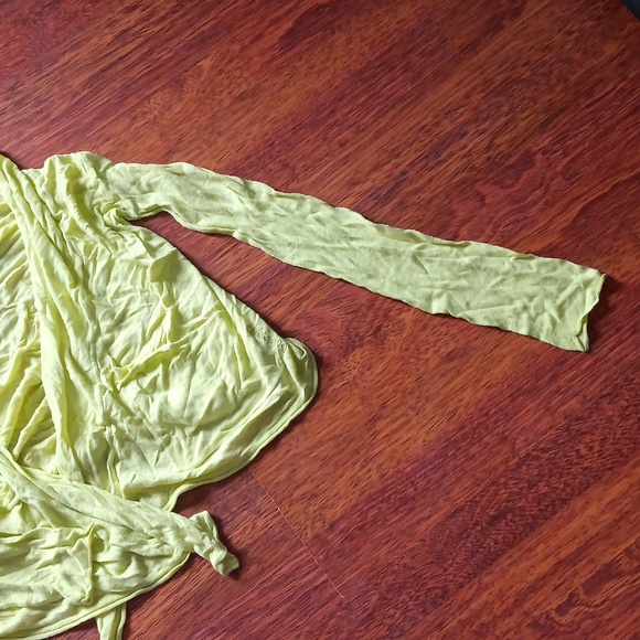 💟Neon Billabong cardigan - Picture 3 of 6